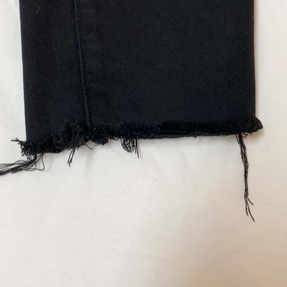 Paige Hoxton Ultra Skinny Jeans in Black - Size 29 - Picture 6 of 11